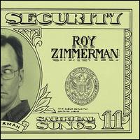 Security - Roy Zimmerman