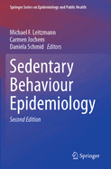Sedentary Behaviour Epidemiology