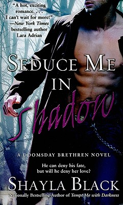 Seduce Me in Shadow - Black, Shayla