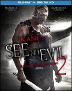 See No Evil 2 [Blu-ray] - Jen Soska; Sylvia Soska