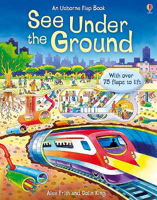 See Under the Ground - Frith, Alex
