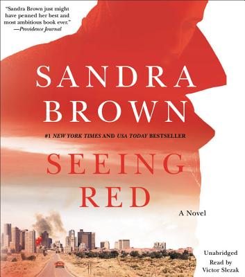 Seeing Red - Brown, Sandra, and Slezak, Victor (Read by)