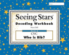 Seeing Stars Decoding Workbook Book 2 - Nanci Bell