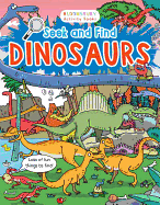 Seek and Find Dinosaurs
