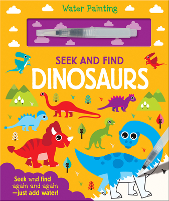 Seek and Find Dinosaurs - Taylor, Georgie