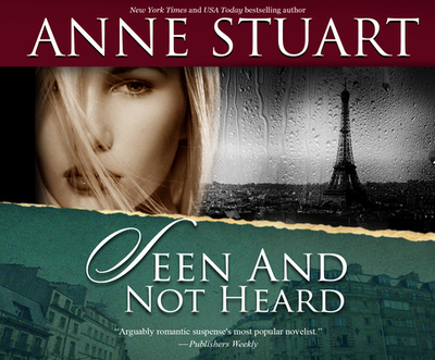 Seen and Not Heard - Stuart, Anne