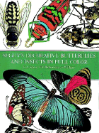 Seguy's Decorative Butterflies and Insects in Full Color