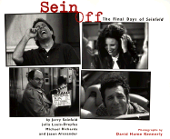 Sein Off: Inside the Final Days of Seinfeld