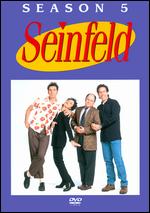 Seinfeld: The Complete Fifth Season [4 Discs] - 