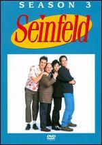 Seinfeld: The Complete Third Season [4 Discs]