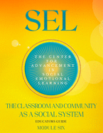 Sel: The Classroom And Community As A Social System: Module Six