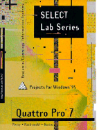 Select Quattro Pro 7.0 for Windows 95 Standalone