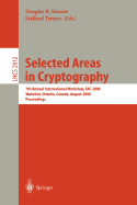 Selected Areas in Cryptography: 7th Annual International Workshop, Sac 2000, Waterloo, Ontario, Canada, August 14-15, 2000. Proceedings