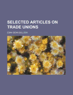 Selected Articles on Trade Unions
