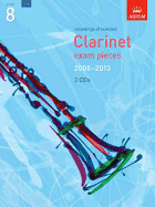 Selected Clarinet Exam Recordings, 2008-2013: Grade 8