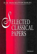 Selected Classical Papers Selected Classical Paper