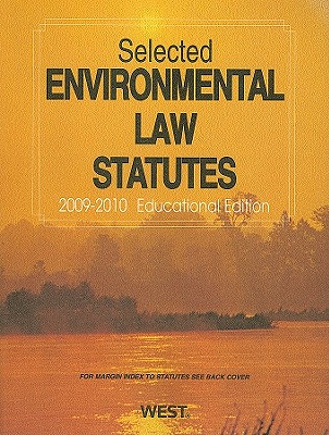 Selected Environmental Law Statutes - West (Creator)