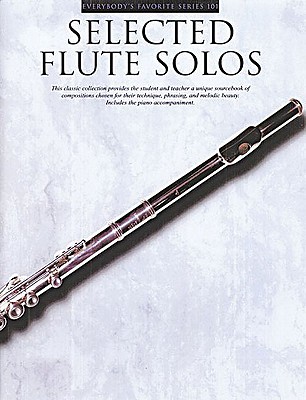 Selected Flute Solos: Everybody's Favorite Series, Volume 101 - Hal Leonard Corp (Creator)