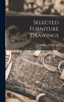 Selected Furniture Drawings - Klenke, William W (William Walter) B (Creator)