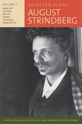 Selected Plays, Volume II - Strindberg, August, and Sprinchorn, Evert (Translated by)