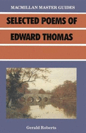 Selected poems of Edward Thomas