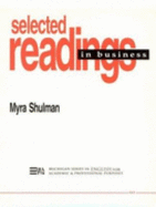 Selected Readings in Business Student Text