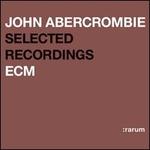 Selected Recordings (Rarum XIV)