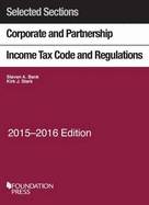 Selected Sections Corporate and Partnership Income Tax Code and Regulations