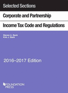 Selected Sections Corporate and Partnership Income Tax Code and Regulations