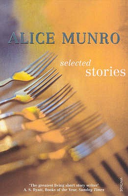 Selected Stories - Munro, Alice