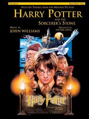 Selected Themes from the Motion Picture Harry Potter and the Sorcerer's Stone (Solo, Duet, Trio): Trombone - Williams, John (Composer), and Lopez, Victor (Composer)