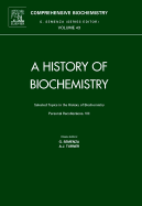 Selected Topics in the History of Biochemistry: Personal Recollections, VIII