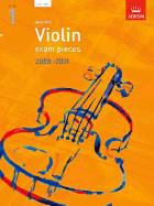 Selected Violin Exam Pieces 2008-2011: Grade 1 Part