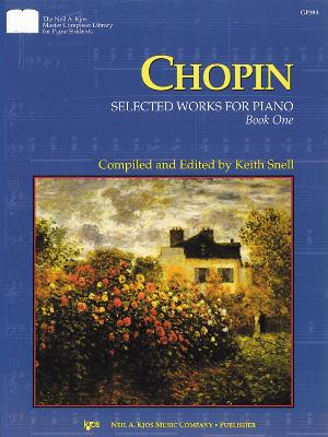 Selected Works for Piano - Chopin, Frederic
