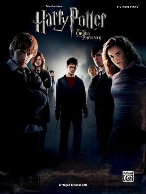 Selections from "Harry Potter and the Order of the Phoenix" - Alfred Publishing (Editor)