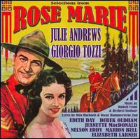 Selections from Rose Marie - Julie Andrews [1]