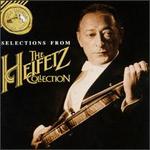Selections from The Heifetz Collection