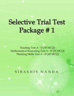 Selective Trial Test Package Set 1