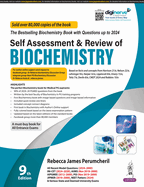 Self Assessment and Review of Biochemistry