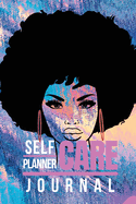 Self Care Planner & Journal for Black Women