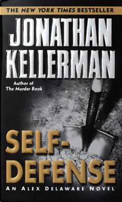 Self-Defense: An Alex Delaware Novel - Kellerman, Jonathan, and Adams, Alexander (Read by)