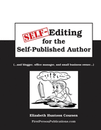 Self-Editing for the Self-Published Author