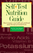 Self Test Nutrition Guide: Handbook of Nutrition Quizes