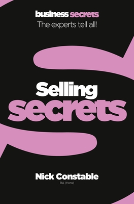 Selling Secrets - Constable, Nick