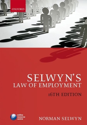 Selwyn's Law of Employment - Selwyn, Norman