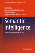 Semantic Intelligence: Select Proceedings of ISIC 2023