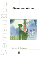 Semantics - Saeed, John I