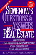 Semenow's Questions & Answers on Real Estate