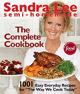 Semi-Homemade: The Complete Cookbook