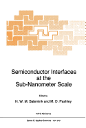 Semiconductor Interfaces at the Sub-Nanometer Scale